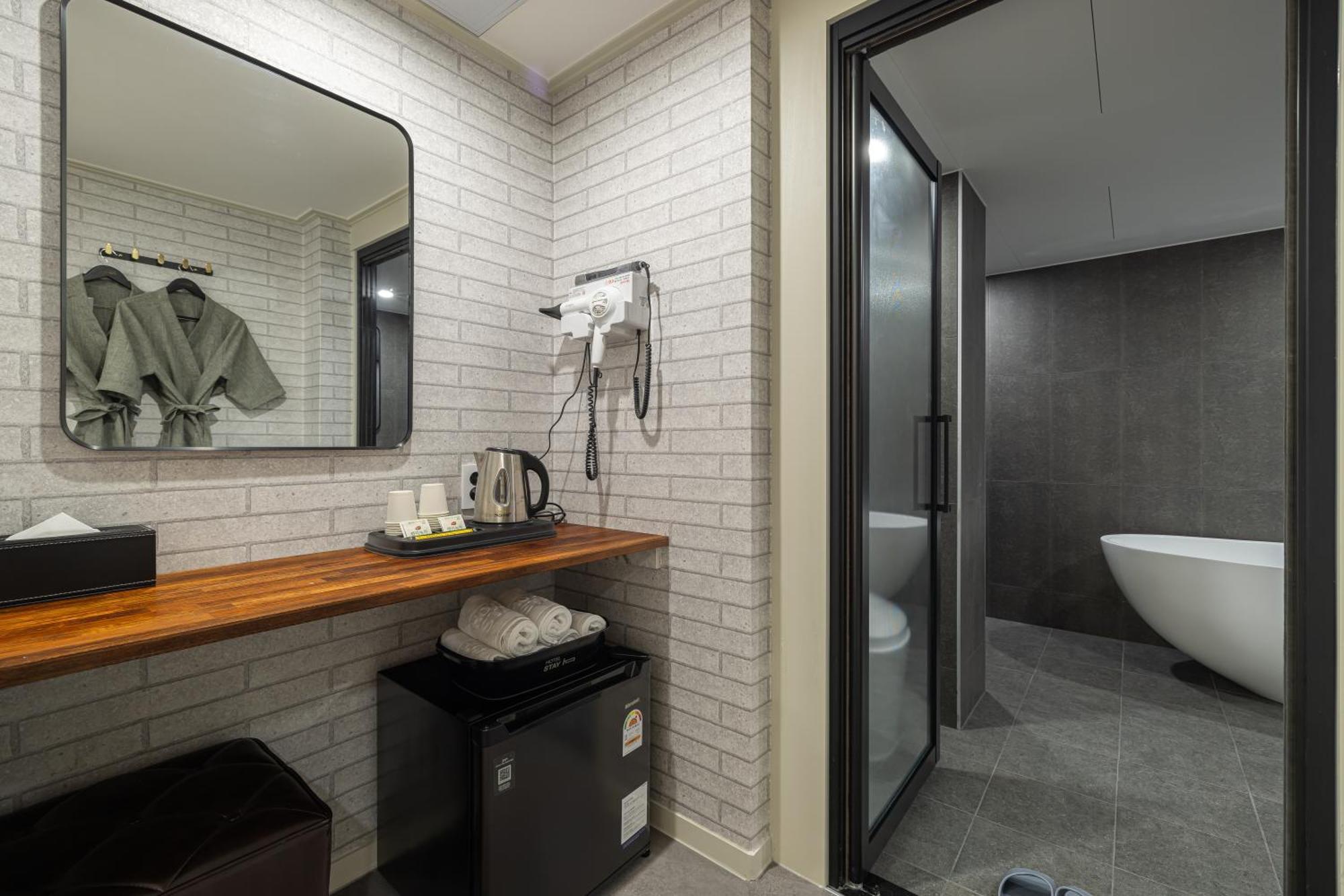 Hotel Stay Inn Seoul Luaran gambar