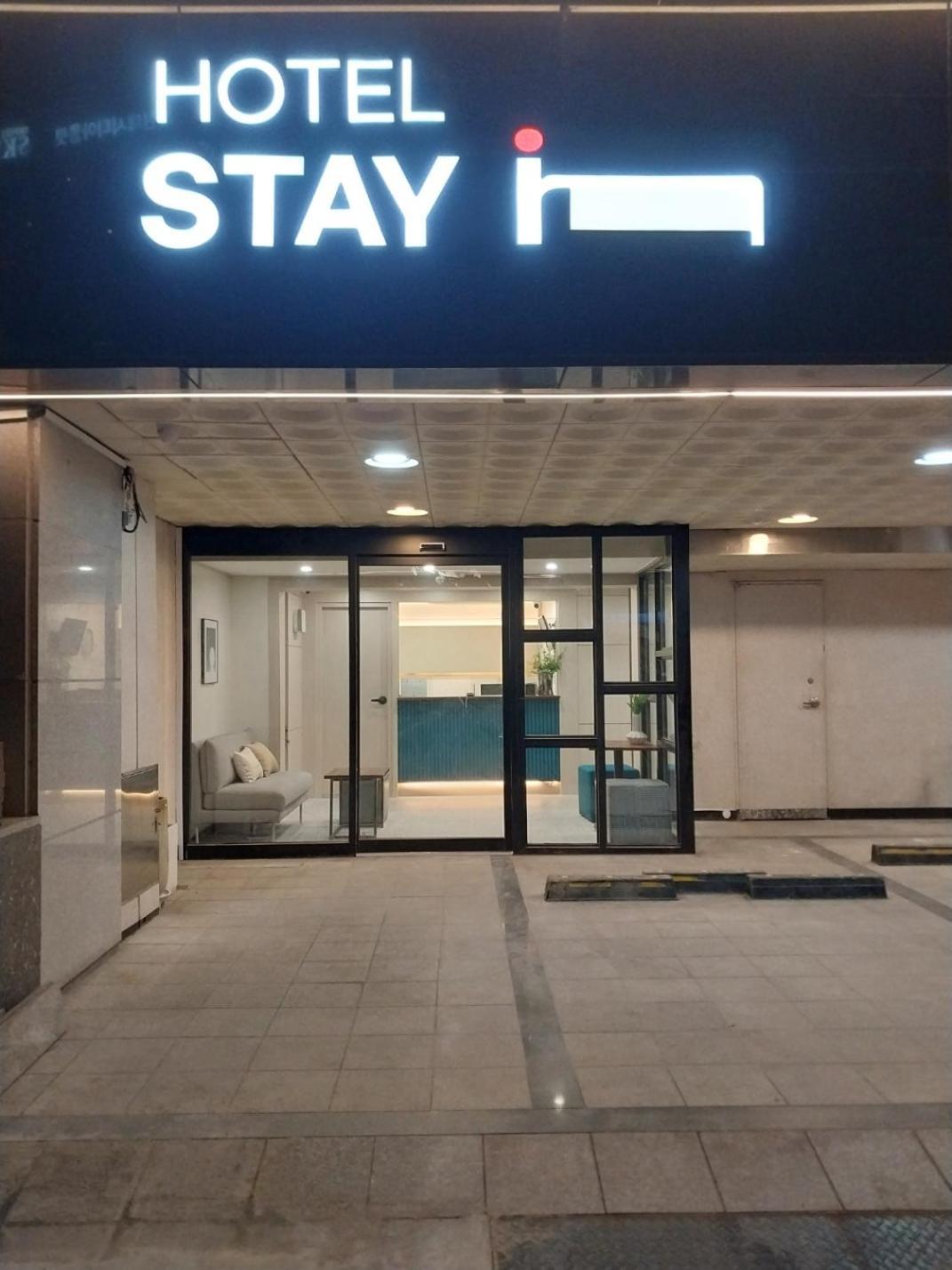 Hotel Stay Inn Seoul Luaran gambar
